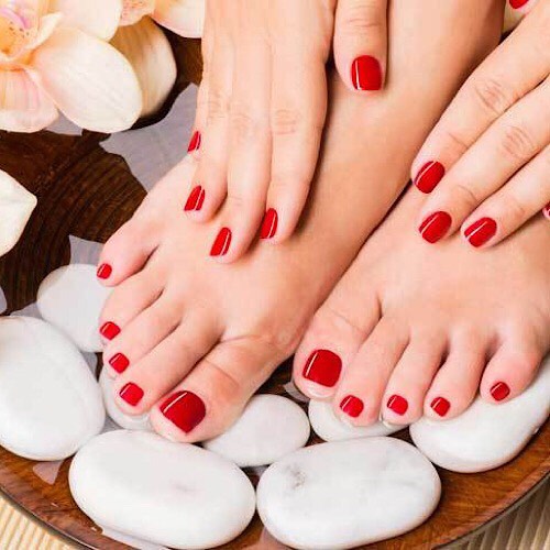 ALICE NAILS & SPA - Additional Services