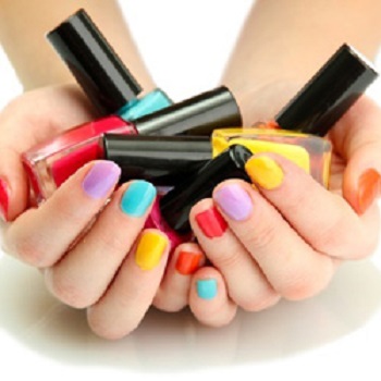 ALICE NAILS & SPA - For Kids